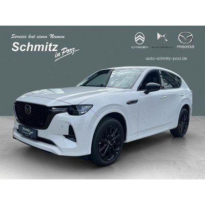 Mazda CX-60 D Homura Plus AWD 187 kW