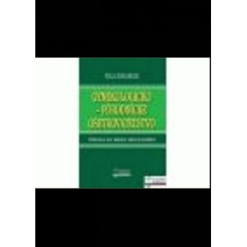 Gynekologicko-pôrodnícke ošetrovateľstvo - Viera Simočková