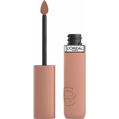 L'Oréal Paris Infaillible Matte Resistance 105 Breakfest in Bed rúž, 5 ml