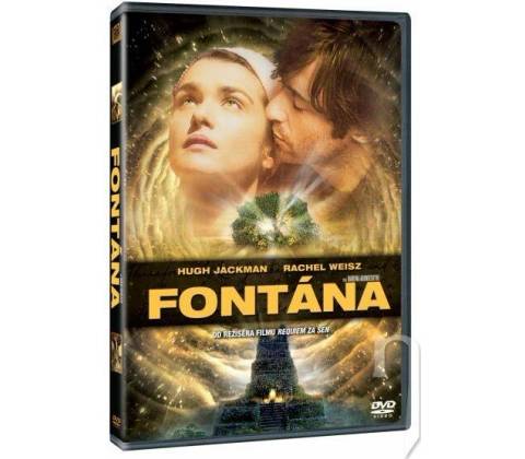 Fontána DVD