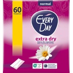 EVERYDAY Ежедневни превръзки Normal Extra Dry, 60 бр (3032504)