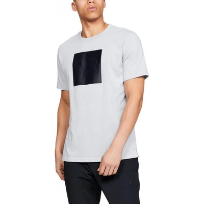 Under Armour tričko Unstoppable Knit Tee grey