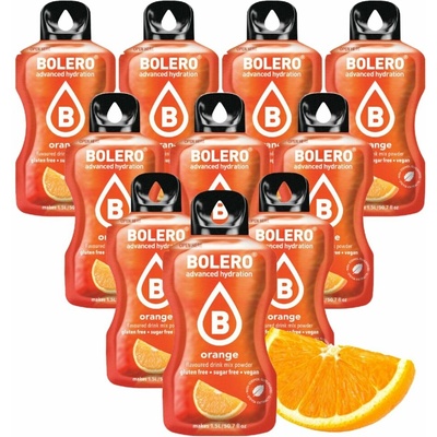Bolero Drink Pomeranč 9 g