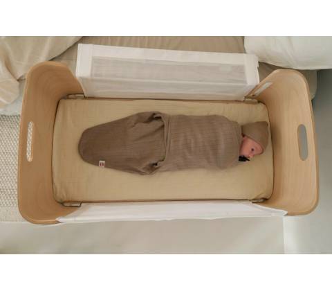 Lodger Bundler Solid Buffalo