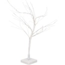 Solight LED zimní stromek 50x LED 60cm 3xAA 1V247