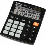 Eleven Eleven Calculator SDC812NR, Black, Desktop, 12 Seats, Dual Power Supply Калкулатори