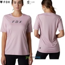 FOX W Ranger Ss Jersey Moth Blush