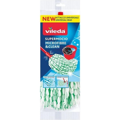 Vileda microfibre and clean РЕСНИ mono