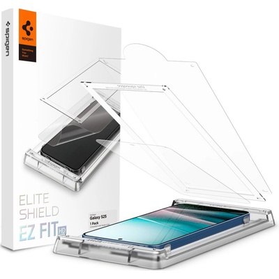 Spigen EliteShield EZ Fit HD 1 Pack Samsung Galaxy S25+ AFL09087 – Hledejceny.cz