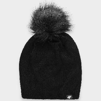 4F Зимна Шапка 4F H4Z19-CAD008 Black (H4Z19-CAD008)