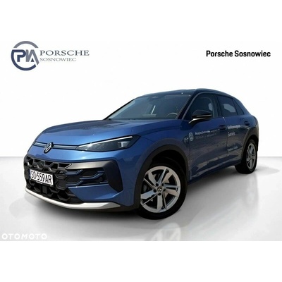 Volkswagen T-Roc 1.5 eTSI Style DSG 110 kW