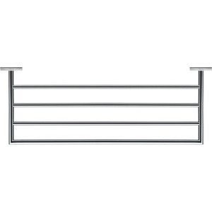 Duravit Karree - Държач за кърпи, дължина 60 см, хромиран 0099621000 (0099621000)