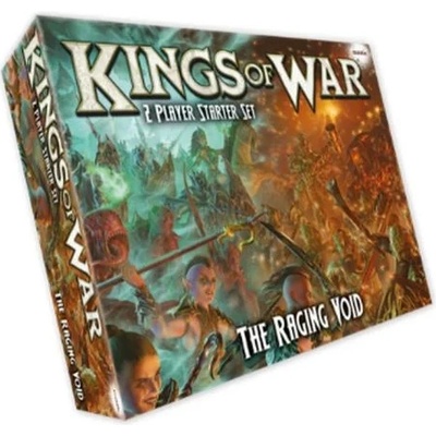 Mantic Games Kings of War Two Player Starter Set
