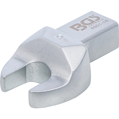 BGS Nástrčný plochý klíč 15 mm BS6901-15