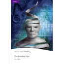 Penguin Readers 5 The Invisible Man Book + MP3 Audio CD