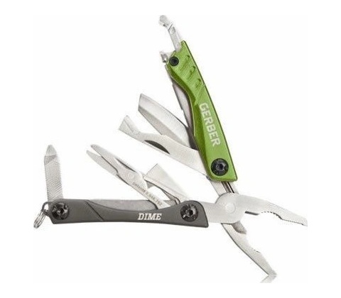 Gerber Dime Multitool Green