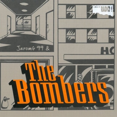 Jaromír 99 & The Bombers - Jaromír 99 & The Bombers CD