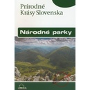 Národné parky - Prírodné krásy Slovenska - Lacika, Kliment Ondrejka Ján