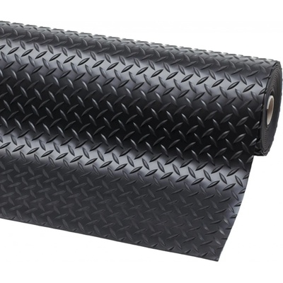 Notrax 737 Diamond Plate černá 91cm x linm