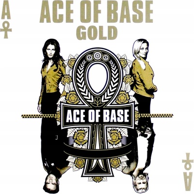 Gold Ace of Base LP