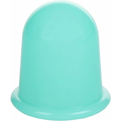 Merco Cups 4Pack masážne silikonové baňky zelená