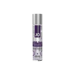 JO xtra silky thin Силиконов лубрикант 30 мл (p26106)