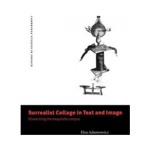 Surrealist Collage in Text and Image | Elza Adamowicz (ISBN: 9780521619875)