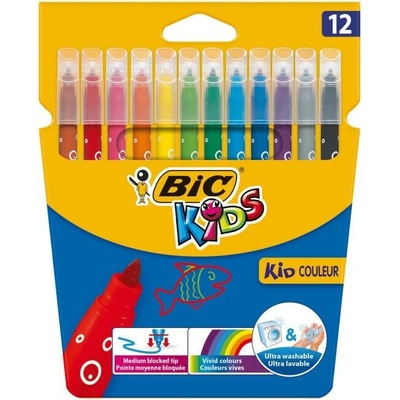 Bic Kids 12 ks 9202937
