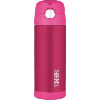 Image 1 of Thermos Funtainer 470 ml Цвят: розов