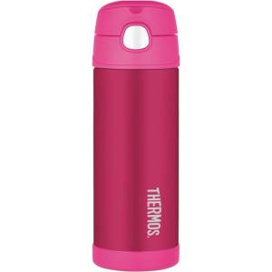 Thermos Funtainer 470 ml Цвят: розов