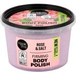 Organic Shop Скраб за тяло Rose & Salt, 250 ml - ozone