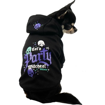 Image 1 of KILLSTAR Кучешка дреха KILLSTAR - Party - Черен - KSRA004763