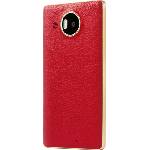 Microsoft Калъф за телефон Microsoft LUMIA 950XL BACK COVER RED (950XLBTRGWN)