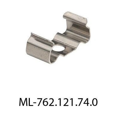 ML-762.121.74.0 Kovový úchyt k profilu PH2