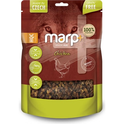 Marp Holistic Plus kuracie maškrty pre psov 80 g