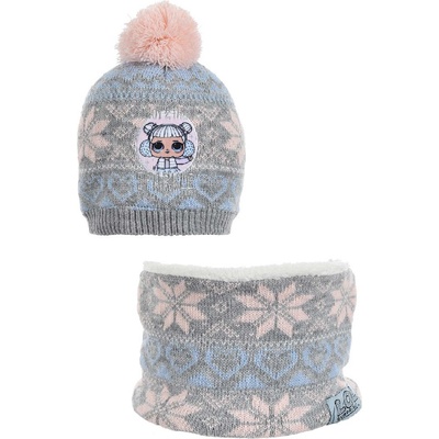 Kids movie heroes Комплект 2 части lol surprise