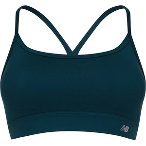 New Balance Women's Non Wired Low Impact Sports Bra - Green