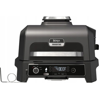 NINJA Woodfire Pro XL Outdoor Grill & Smoker OG850EU