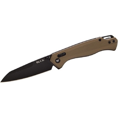 BUCK Ferrox Bronze BLK Blade 0698BRS-B