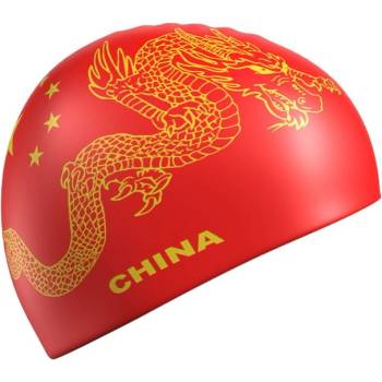 Image 1 of Mad Wave плувна шапка mad wave china swim cap