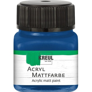 Kreul 75226 АКРИЛНА боя Cobalt Blue 20 ml 1 бр (75226)