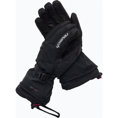 Reusch Down Spirit GTX black/silver