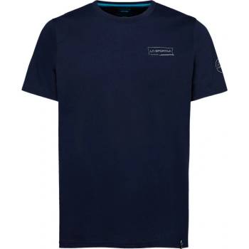 La Sportiva Mantra T-Shirt M Размер: M / Цвят: син