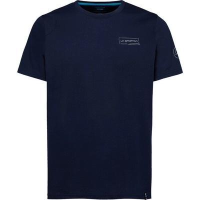 La Sportiva Mantra T-Shirt M Размер: M / Цвят: син