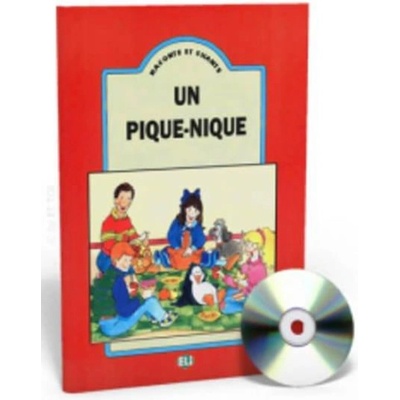 Raconte et Chante: Un pique-nique (Guide pédagogique + Audio CD)