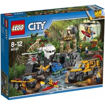 LEGO® City 60161 výskumná stanica