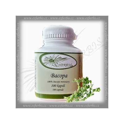 Ex Herbis Bacopa 100 tablet