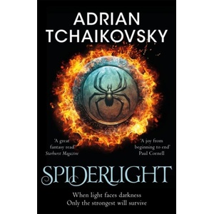 Spiderlight (ISBN: 9781035071593)