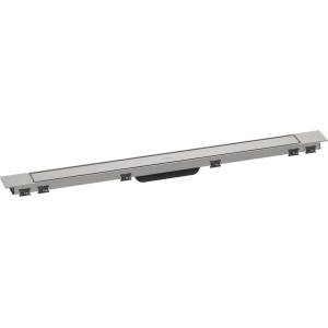 Hansgrohe RainDrain Match Plus - Душ канал 90 см, с решетка, от матирана стомана 56216800 (56216800)