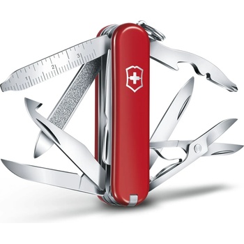 Victorinox Швейцарски джобен нож Victorinox - Mini Champ, 18 функции (0.6385)